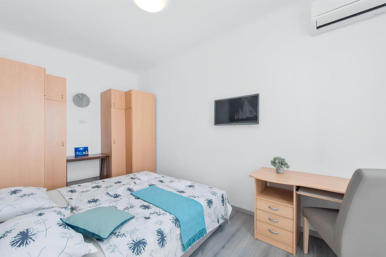 Little Flower City Studio 5 - Rijeka Rent Экстерьер фото